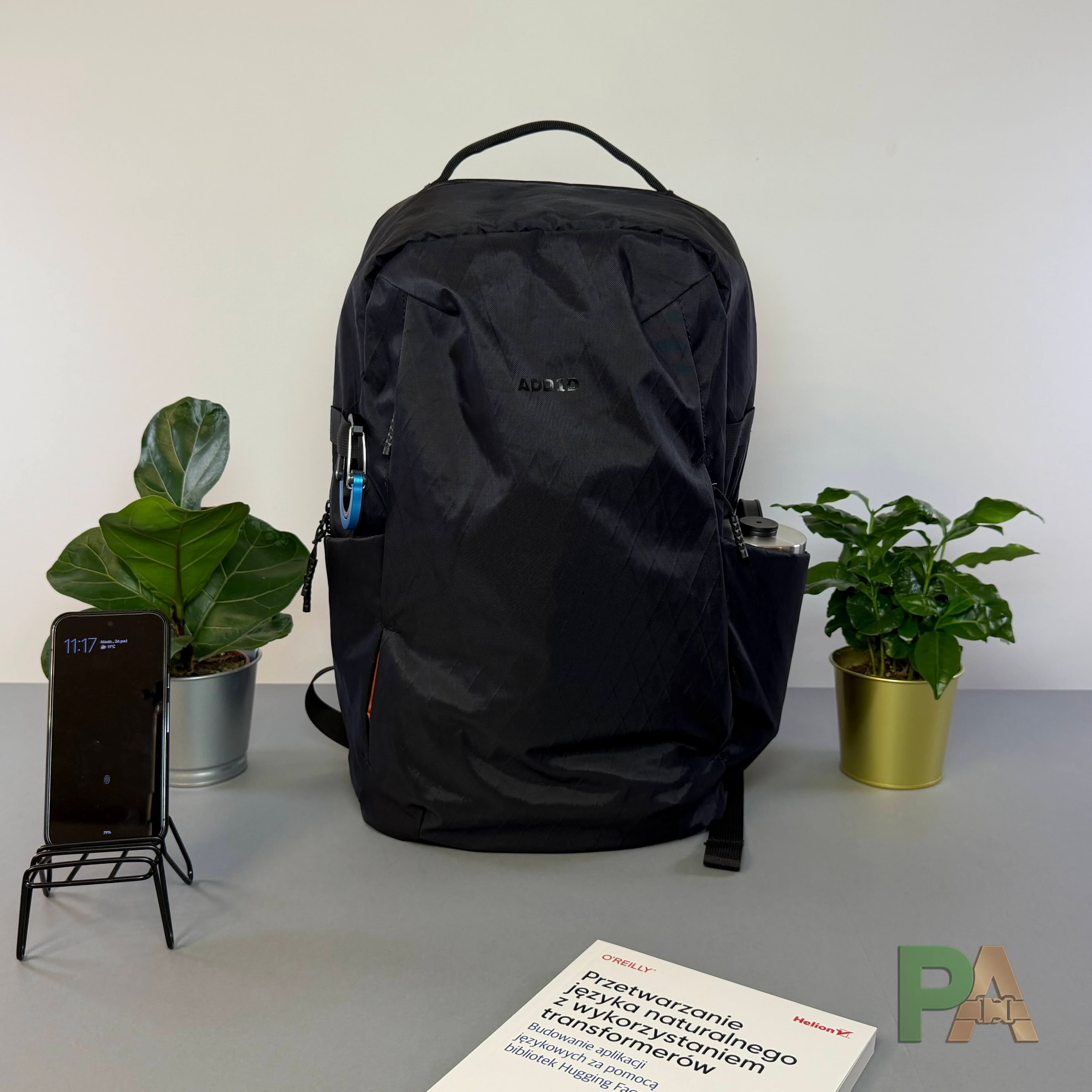 ADD1D D2D Backpack