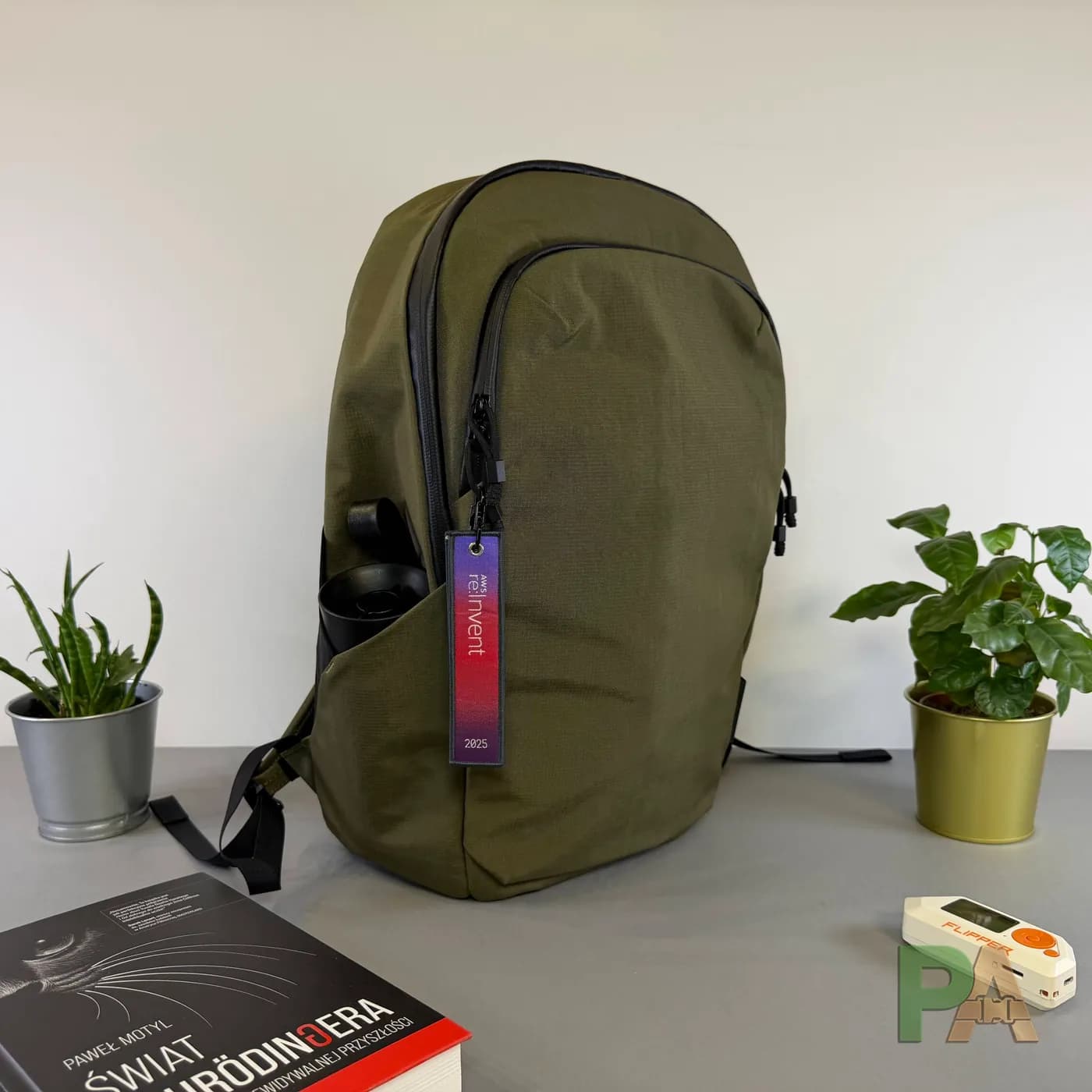 Alpaka Bravo Backpack 23l