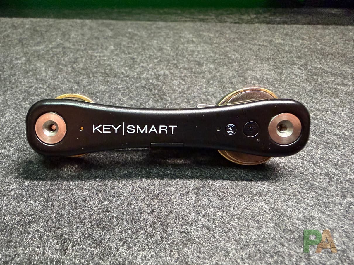 Organizery kluczy - Orbitkey, KeySmart iPro, Bellroy Key Cover - obraz 5