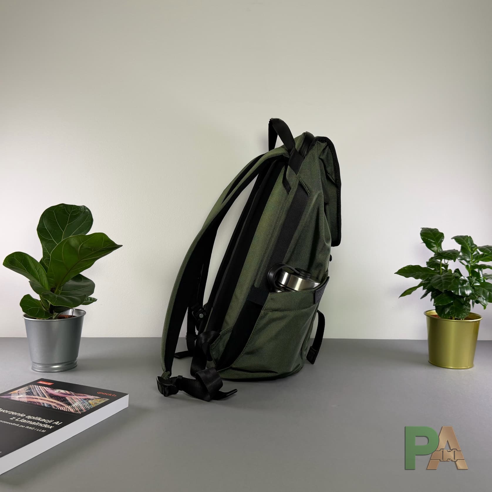 Modern Dayfarer Backpack 18l - Niemiecka jakość w świecie plecaków EDC - obraz 3