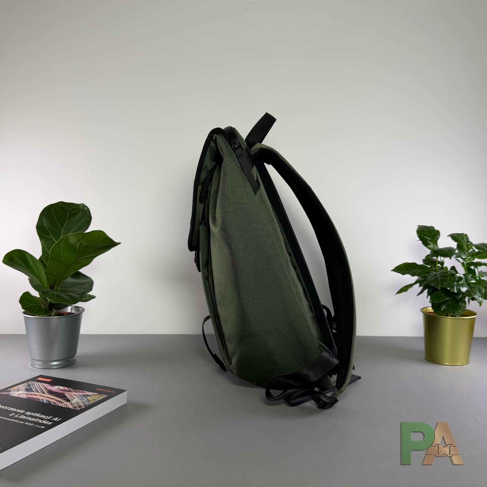 Modern Dayfarer Backpack 18l - Niemiecka jakość w świecie plecaków EDC - obraz 7