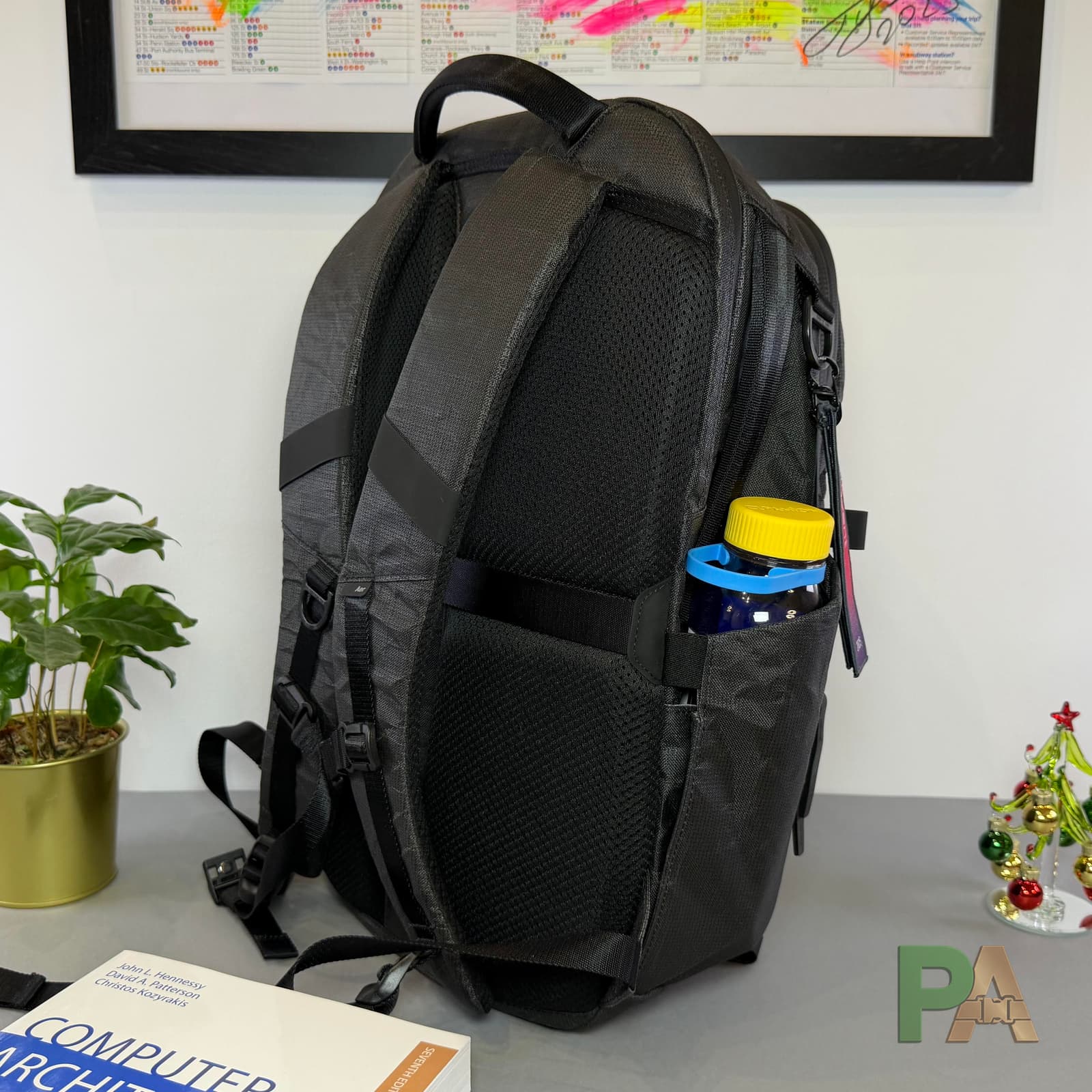 AER City Pack Pro 2 - wersja Pro jednego z najlepszych plecaków EDC na rynku - obraz 4