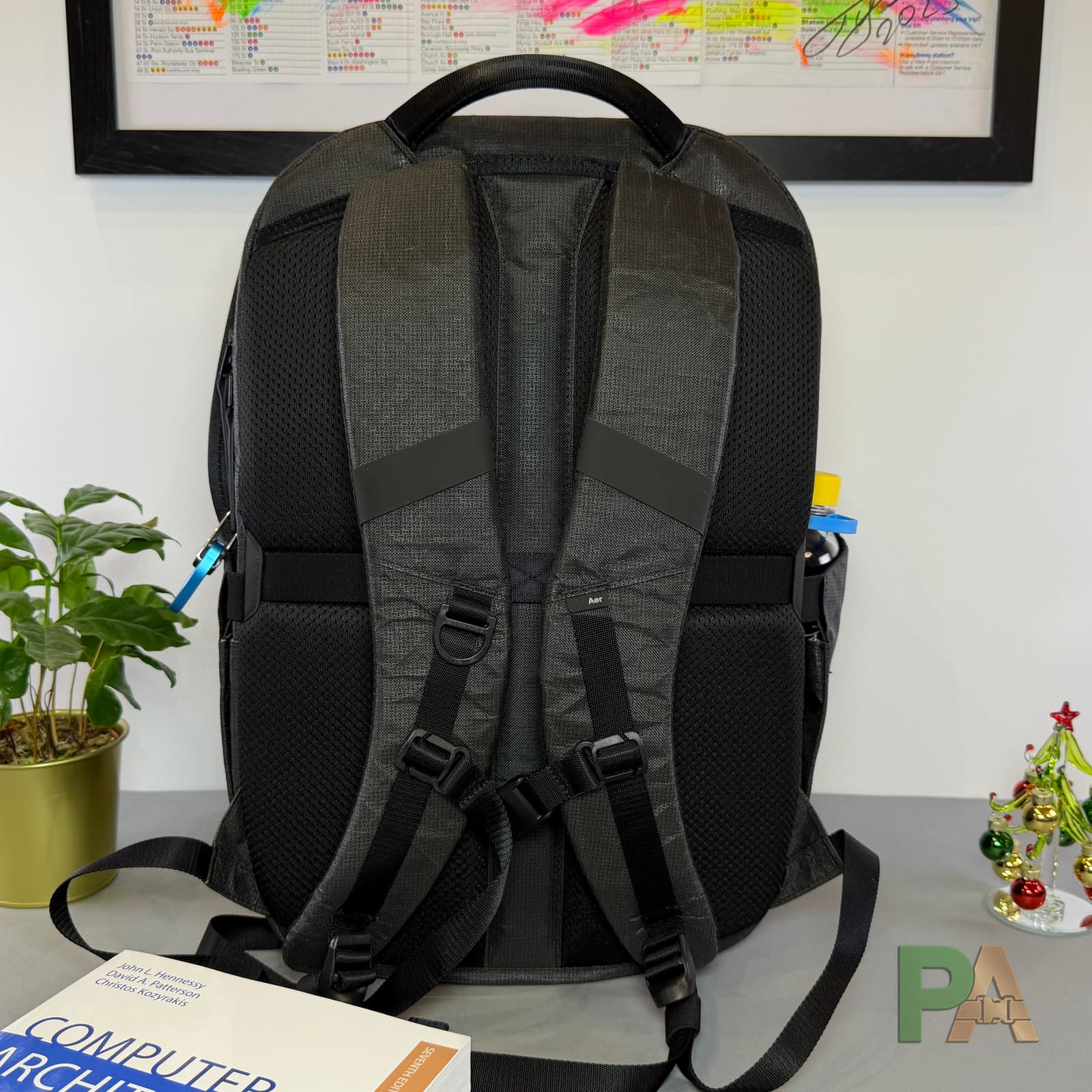 AER City Pack Pro 2 - wersja Pro jednego z najlepszych plecaków EDC na rynku - obraz 5