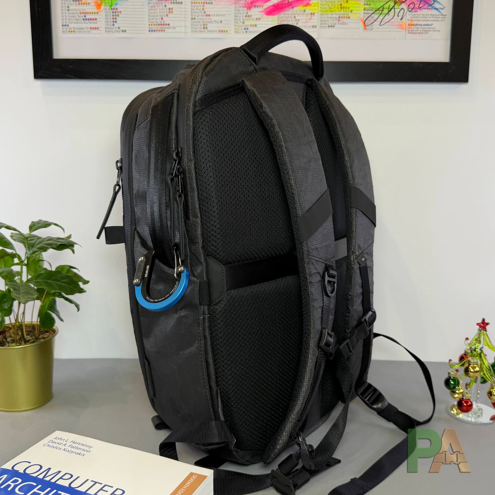 AER City Pack Pro 2 - wersja Pro jednego z najlepszych plecaków EDC na rynku - obraz 6